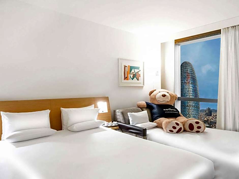 Novotel Barcelona City