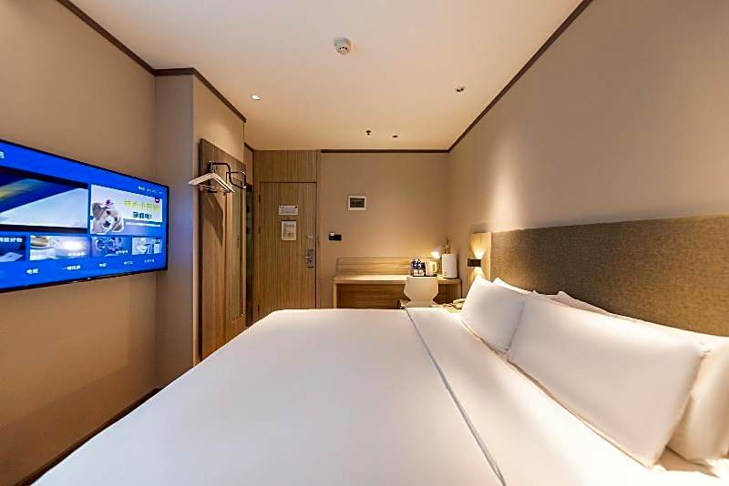 Hanting Hotel Lanzhou Radio and Television Center