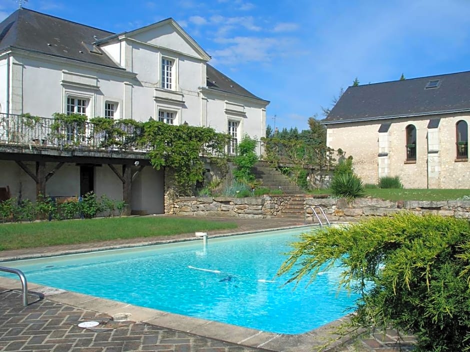 Domaine de la Courbe Hôtel & Spa