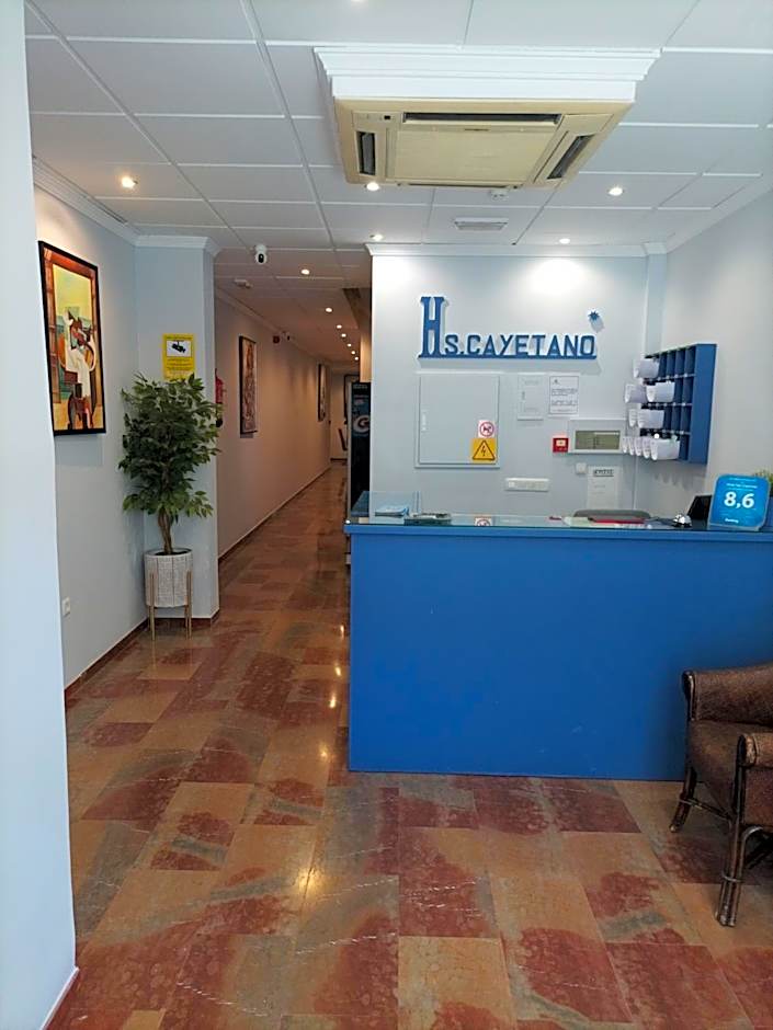 Hostal San Cayetano