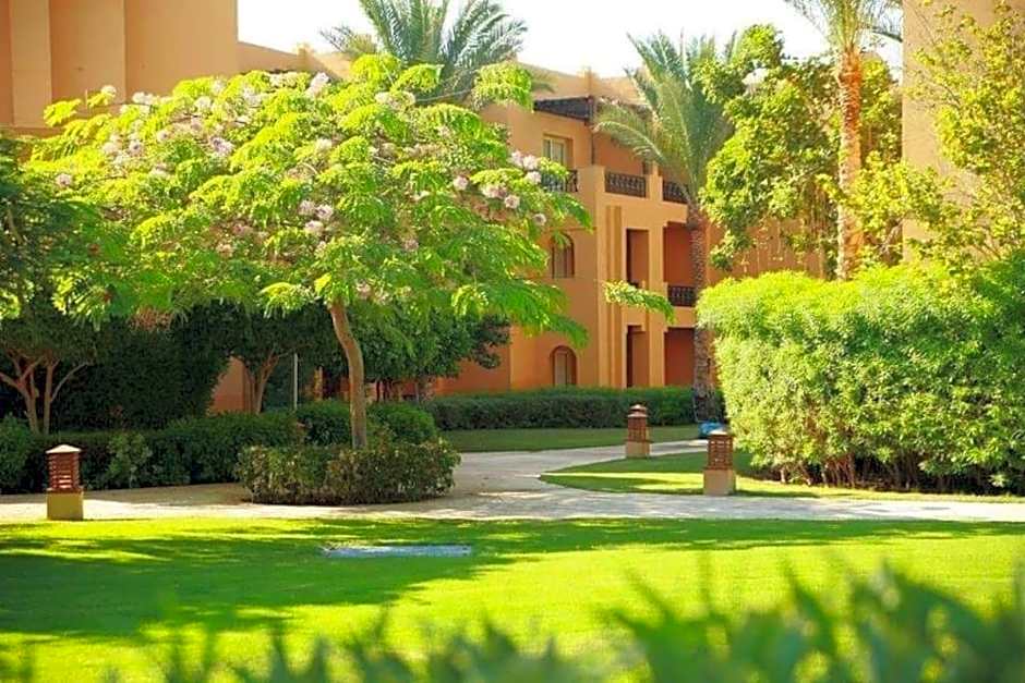 Chalet in Stella Makadi on ground floor