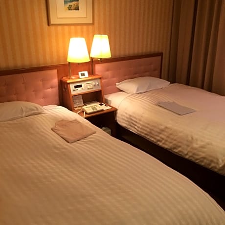 Twin Room - Smoking