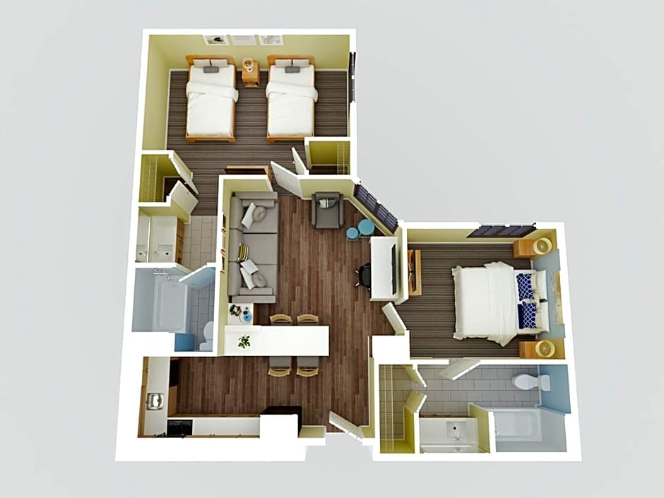 Staybridge Suites Columbia Baltimore By IHG