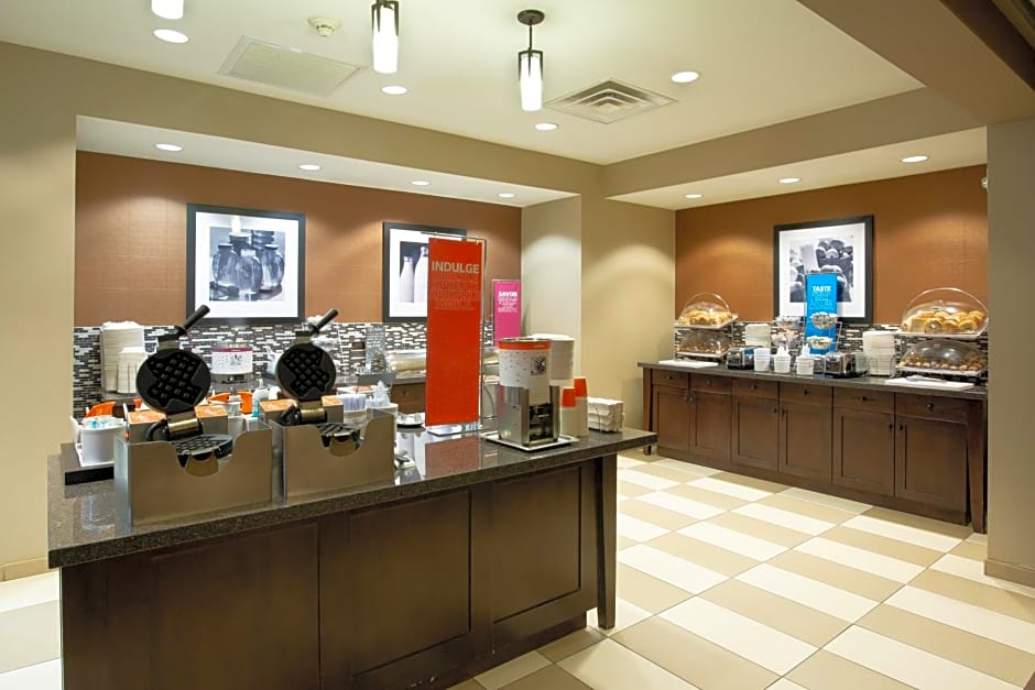 Hampton Inn & Suites I-35/Mulvane