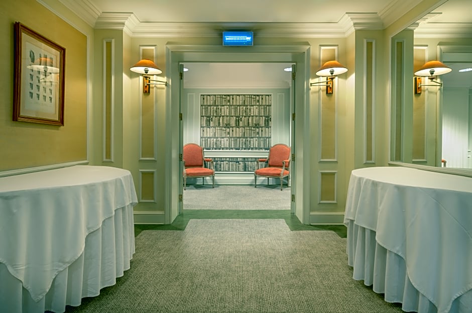 Hotel Lisboa Plaza - Lisbon Heritage Collection