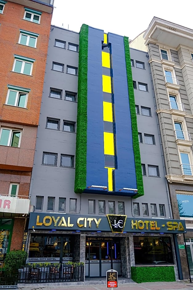 LoyalCity Hotel