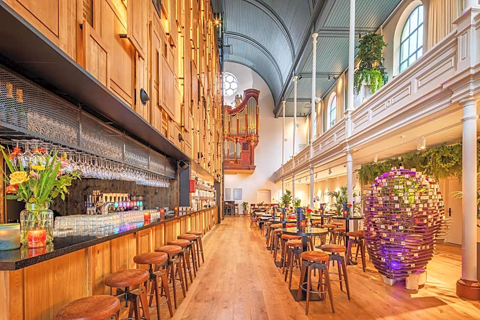 Bunk Hotel Utrecht