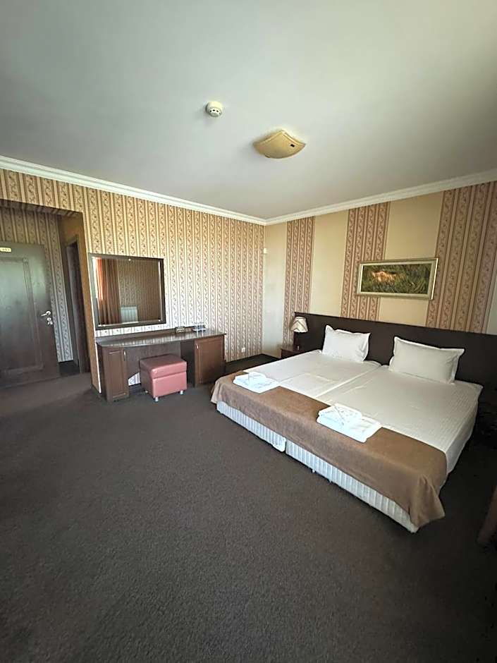 Hotel-restaurant Almond