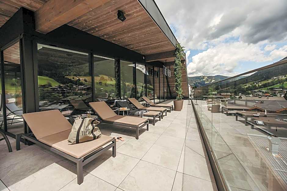 Hotel VIEW - incl Joker Card in Summer