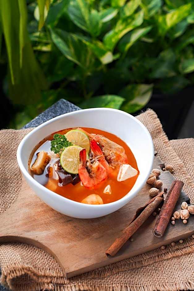 Pandanaran Prawirotaman Yogyakarta