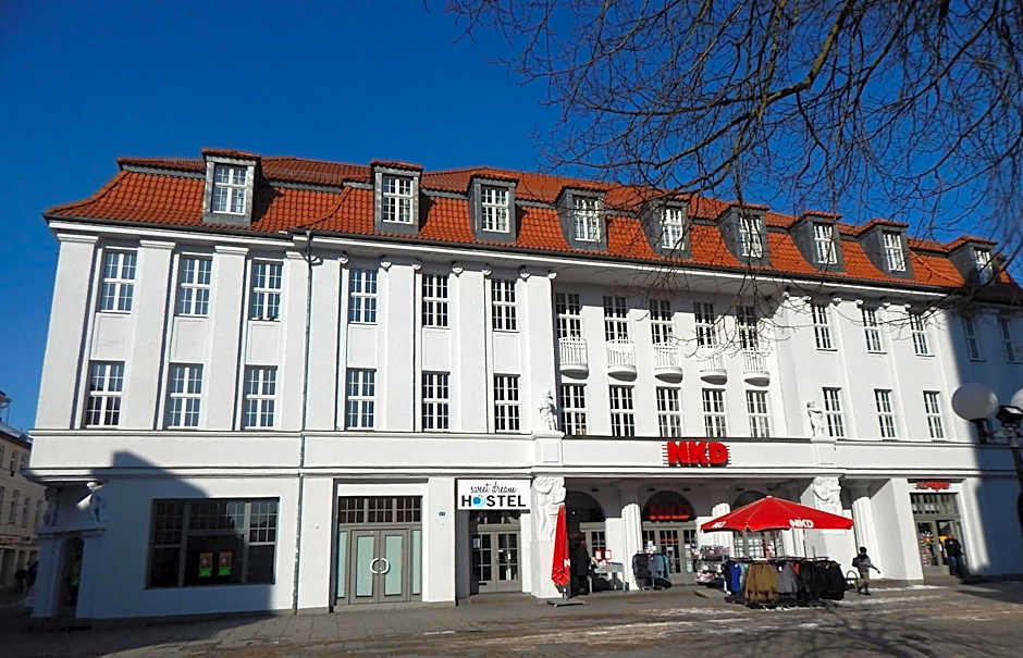 sweet dream hostel & pension - Self Check-In