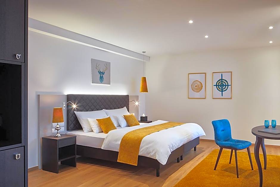 Hotel Wulfenia 4S - Adults Only