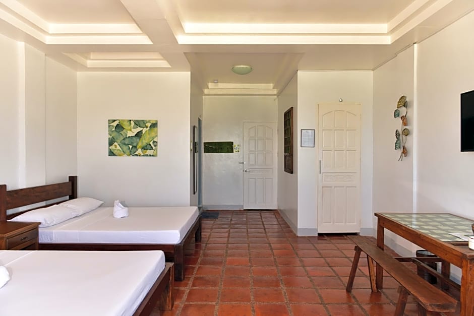 Blue Ocean Bohol Beachfront