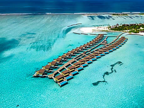 Kuda Villingili Resort Maldives