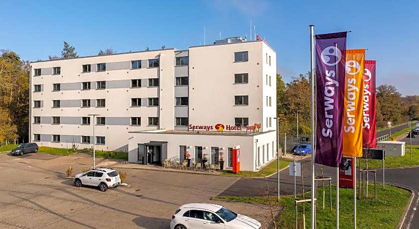 Serways Hotel Weisskirchen Nord