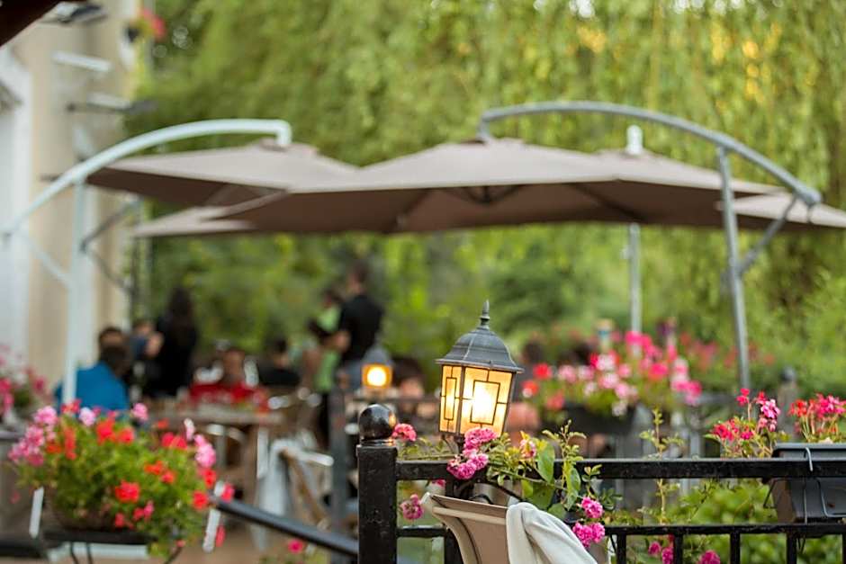 Logis hotel restaurant Auberge de l'Espinouse