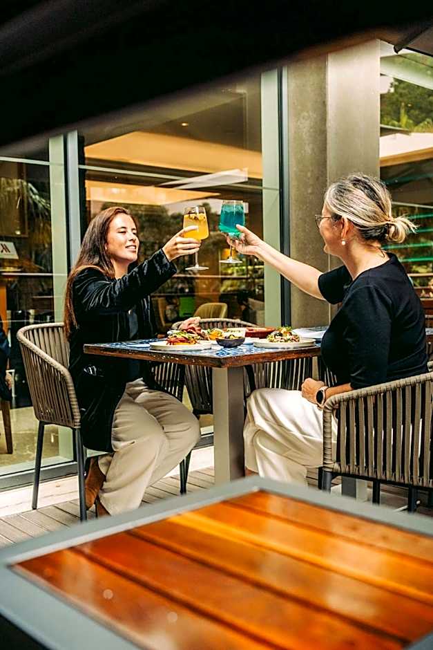 Lisbon Marriott Hotel