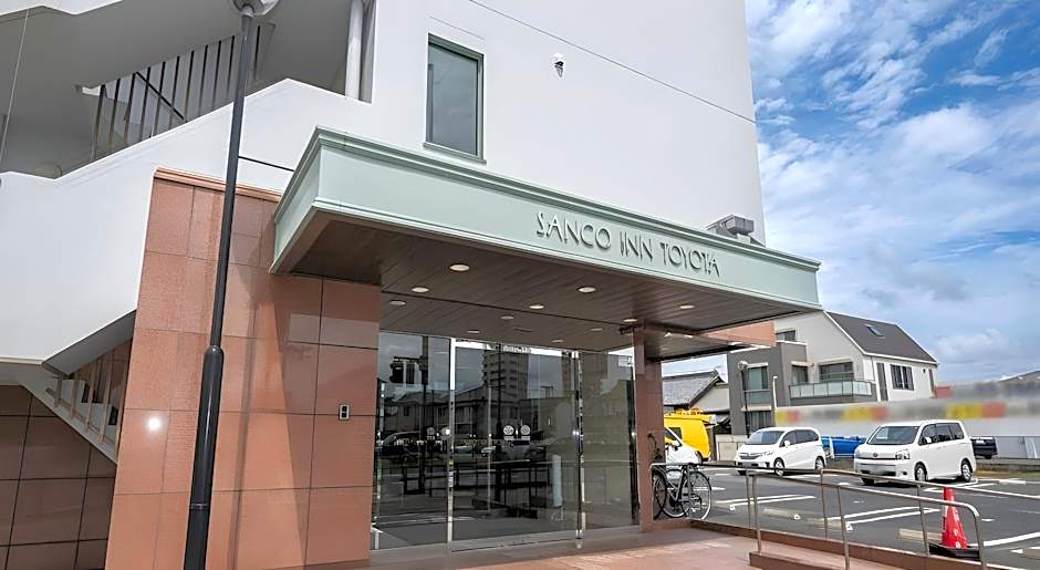 Sanco Inn Toyota