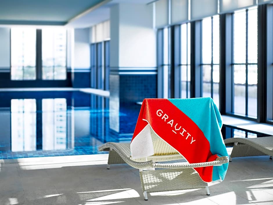 GRAVITY JOSUN Seoul Pangyo, Autograph Collection