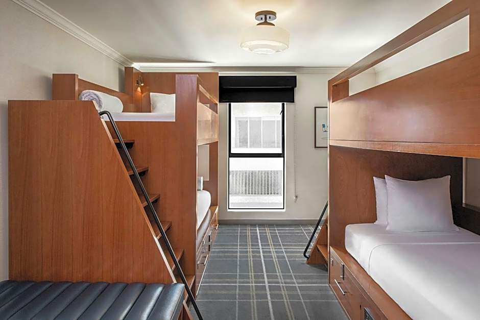 FOUND Hotel, Santa Monica, Series by Marriott