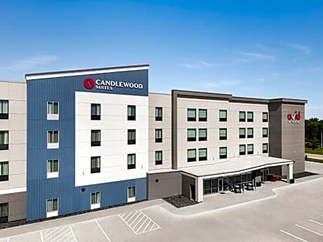 Candlewood Suites Mission East Mcallen Area By IHG