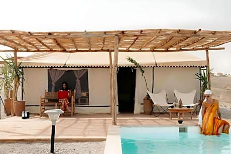 Selina Nomad Camp Agafay