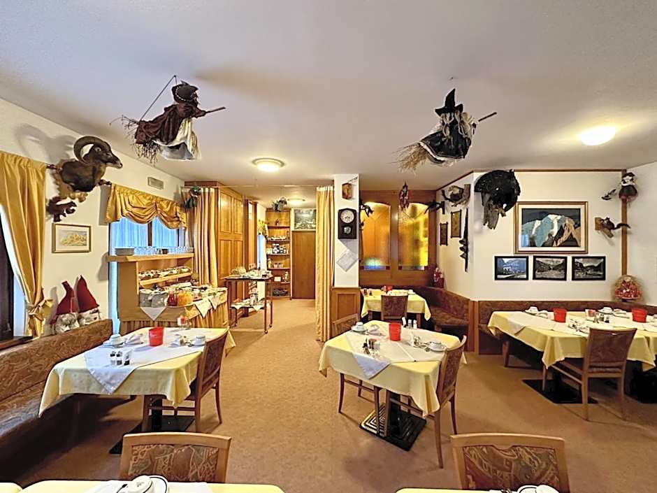 B&B Cèsa Planber Mountain View SKI-IN SKI-OUT