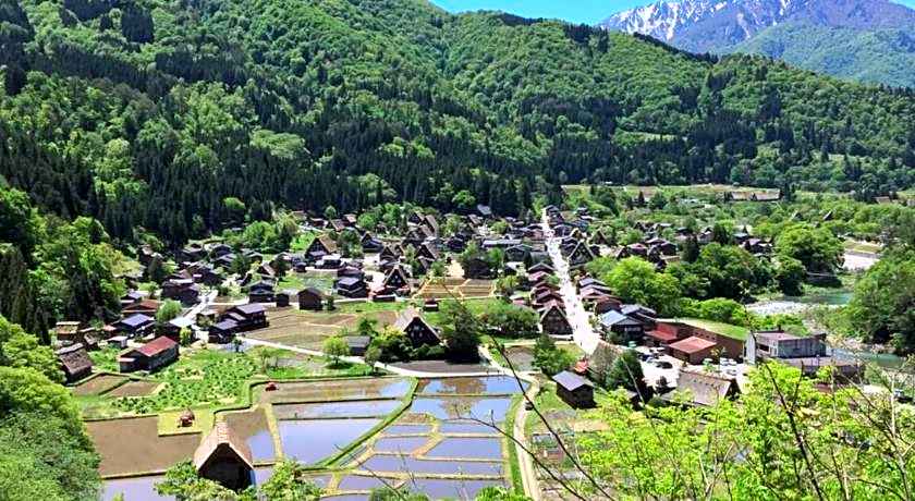 Shirakawago no Yu Hotel