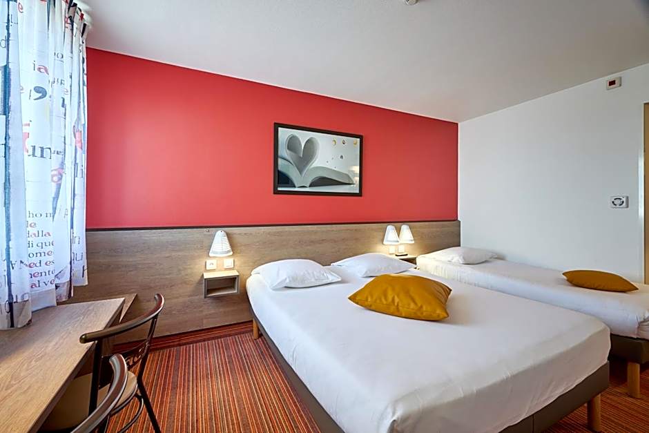 Ace Hôtel Caen Nord Mémorial