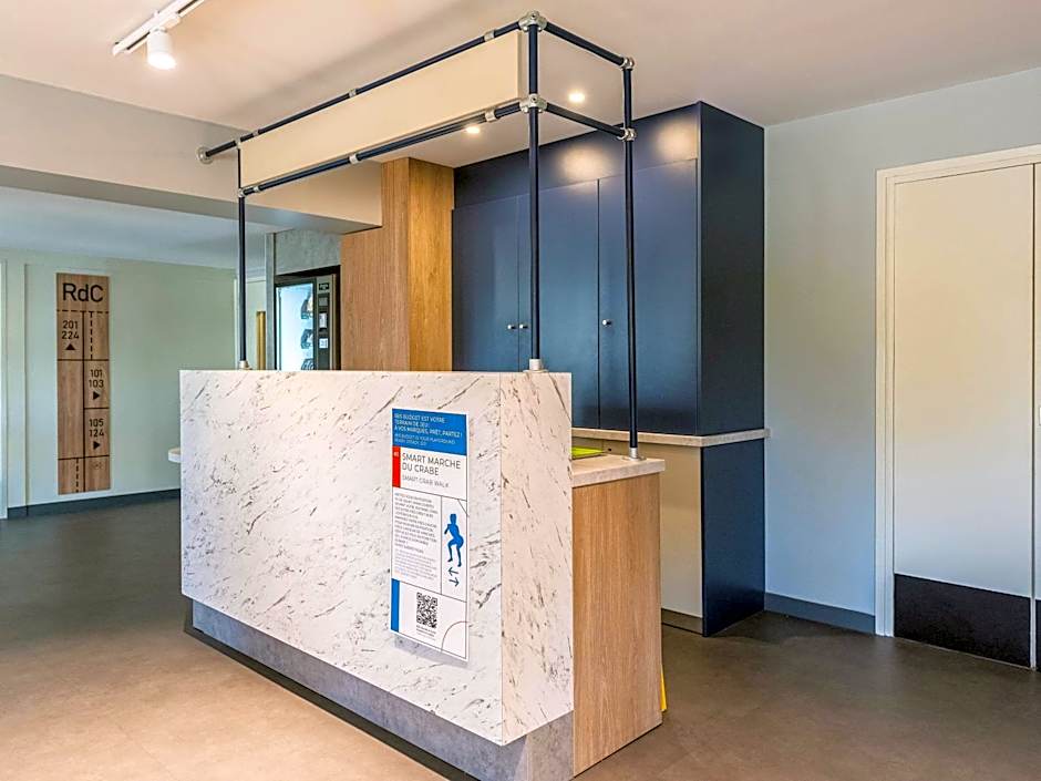 Ibis Budget Villefranche