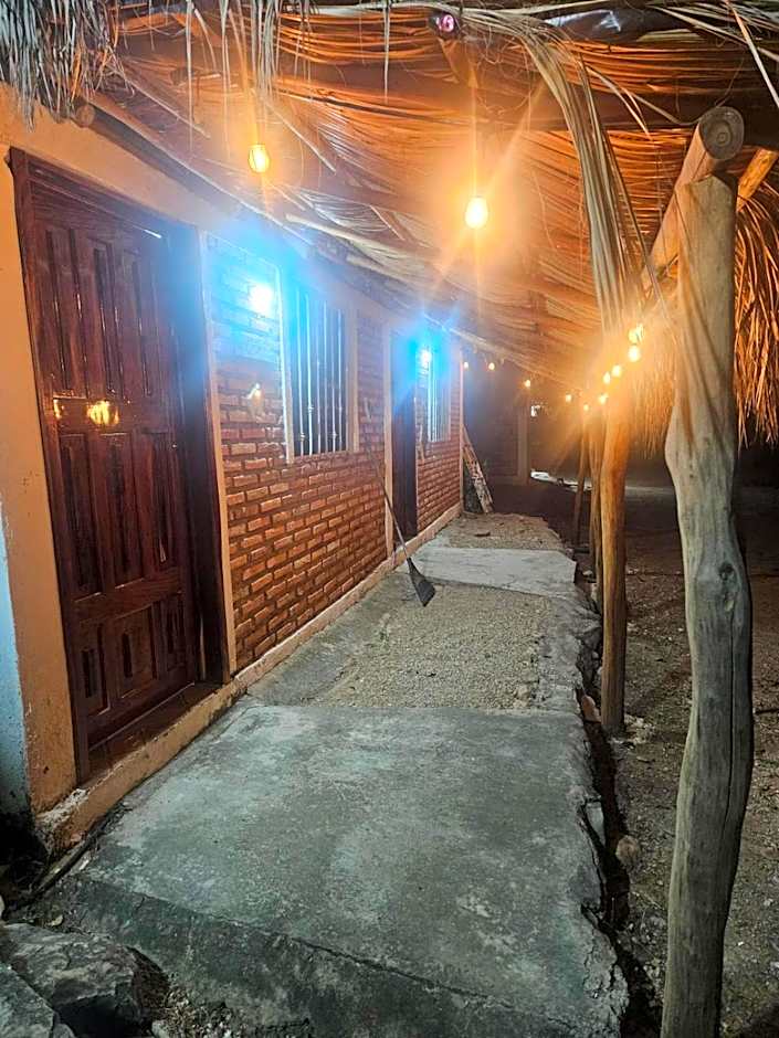 Las Cabañas del Tio Lalo