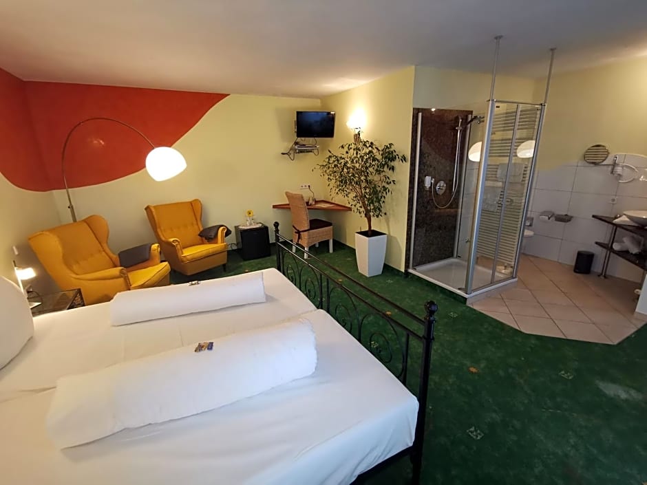 Hotel Am Hirschhorn - Wellness - Spa - and more