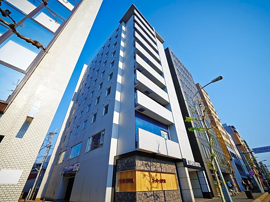 Super Hotel Kyoto Karasuma Gojo
