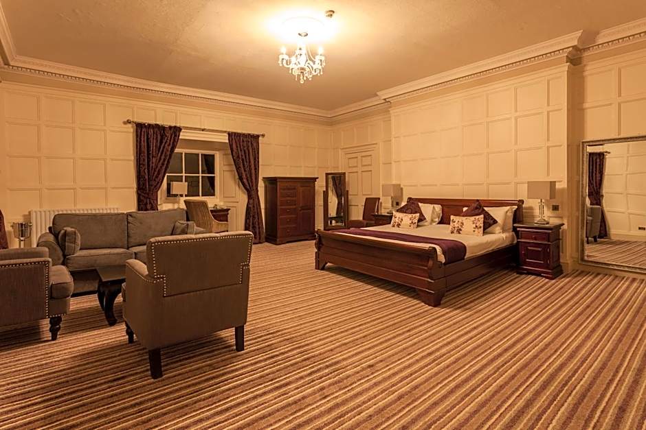 Wortley Hall Sheffield