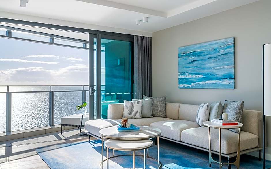 The Langham, Gold Coast and Jewel Residences