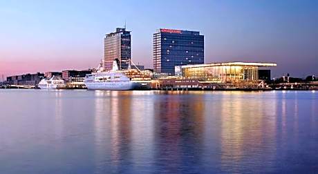 Movenpick Hotel Amsterdam City Centre