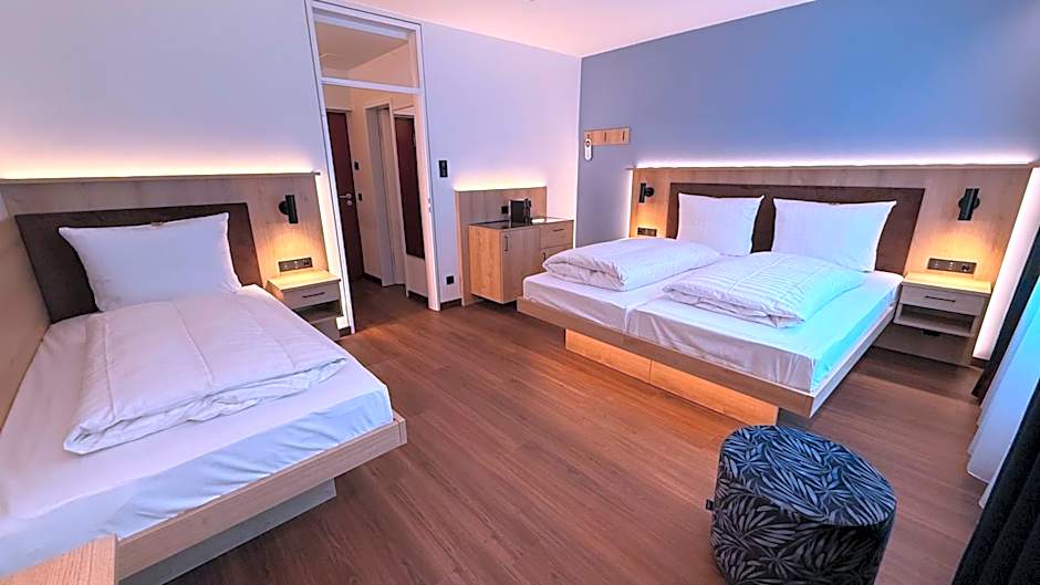 Hotel Antares München
