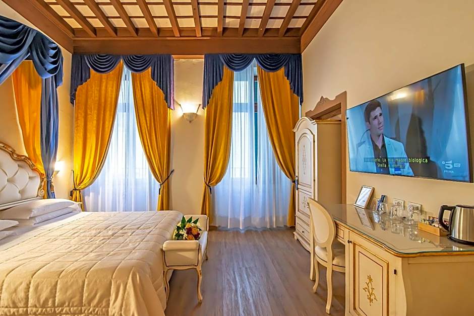Porta Faenza Hotel