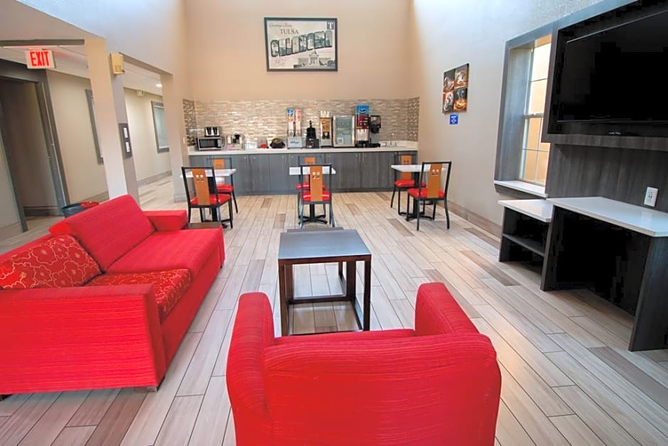 SureStay Plus Hotel by Best Western Tulsa East