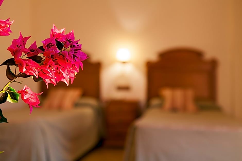 Hotel Paraje La Lambra