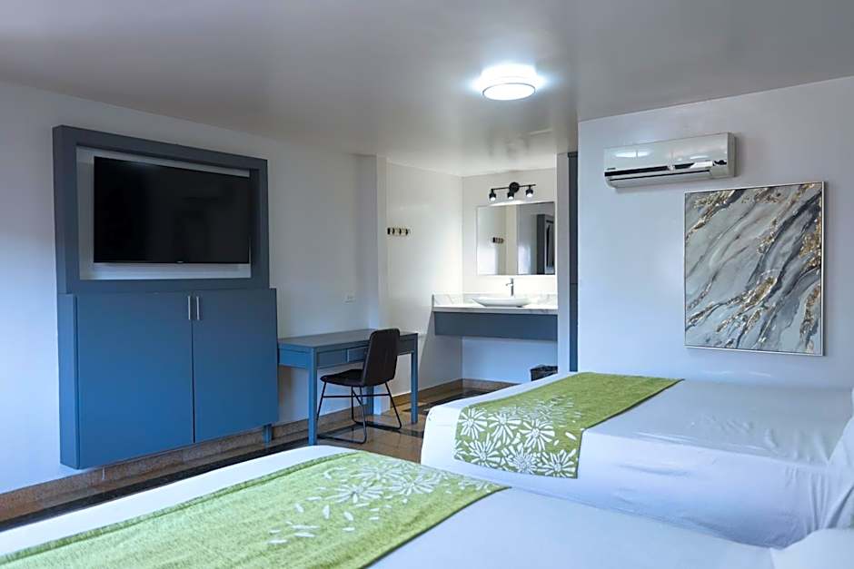 Hotel Aqua Rio