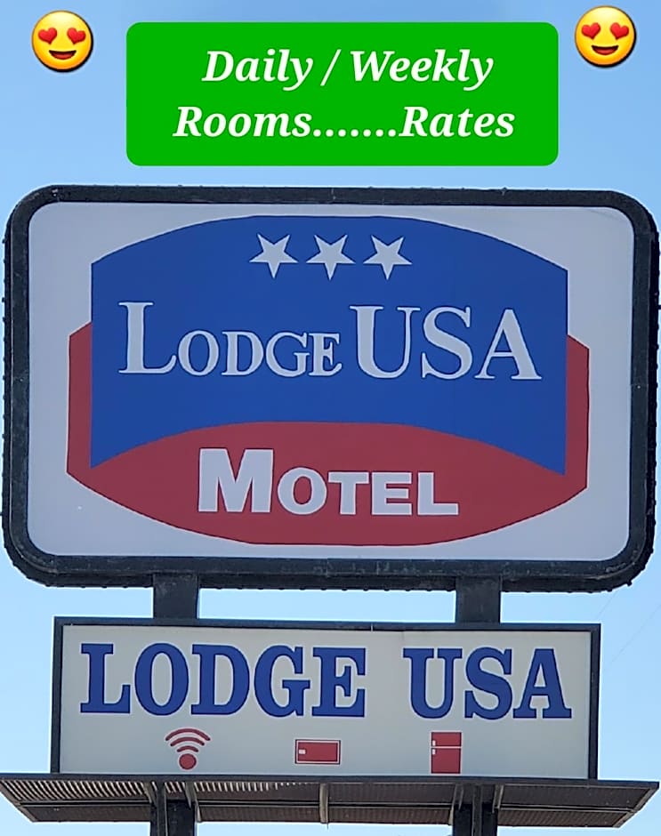 Lodge USA Motel