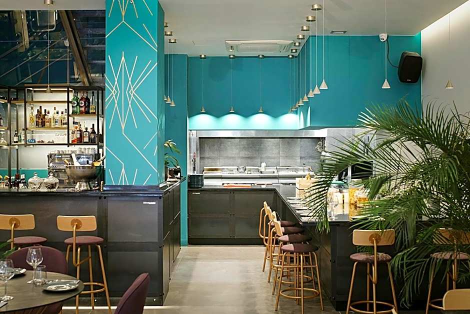 The Gem Society Hotel