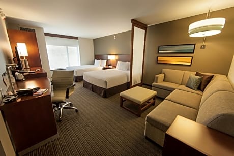 Hyatt Place Queen