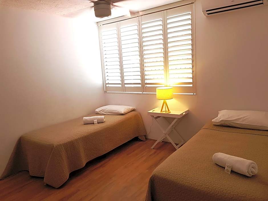 Casablanca Beachfront Apartments