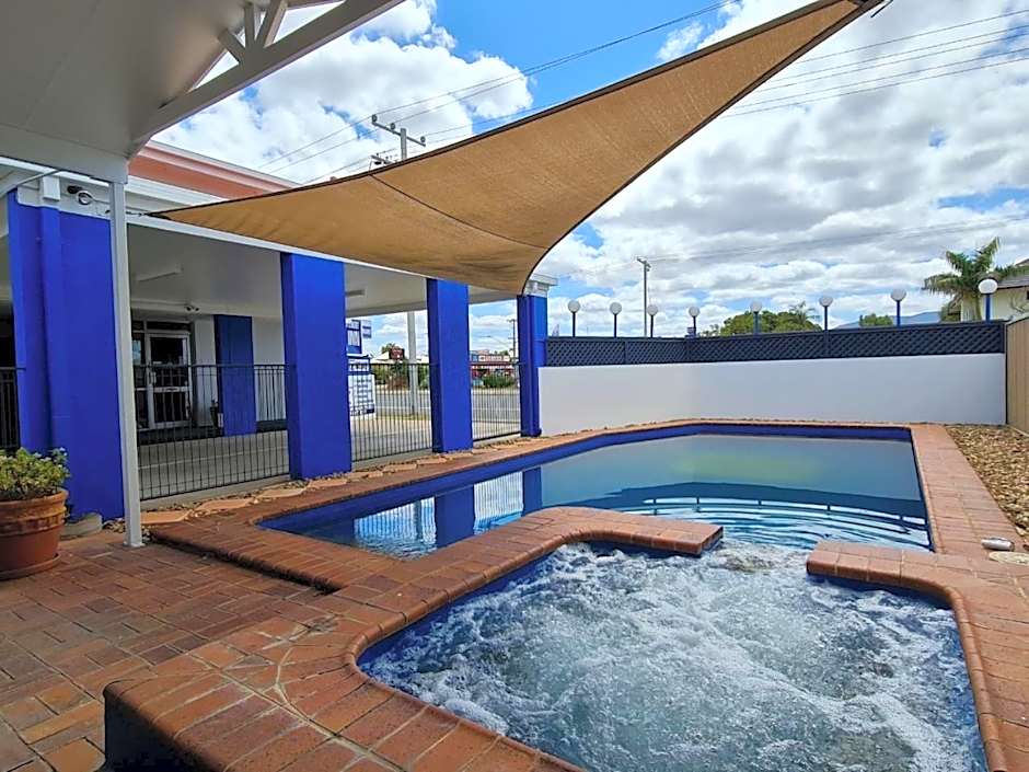 Rockhampton Court Motor Inn
