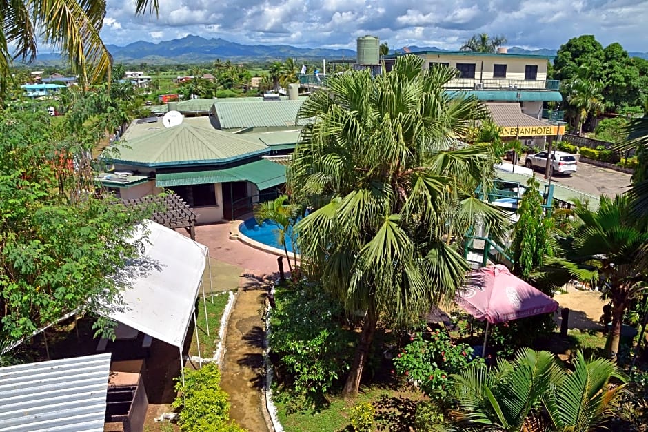 The Grand Melanesian Hotel