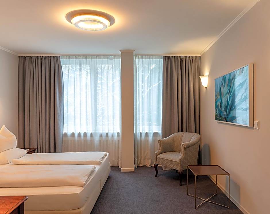 Hotel Olympic