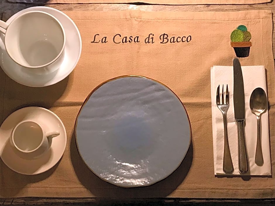 La Casa di Bacco B&b