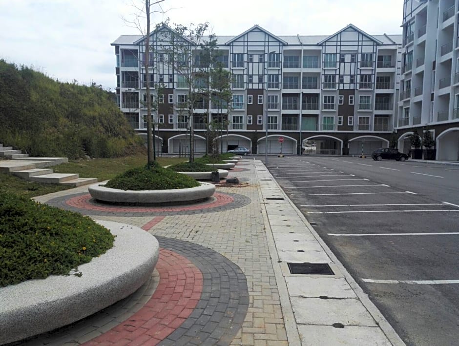 My Home @ Golden Hills Apartment